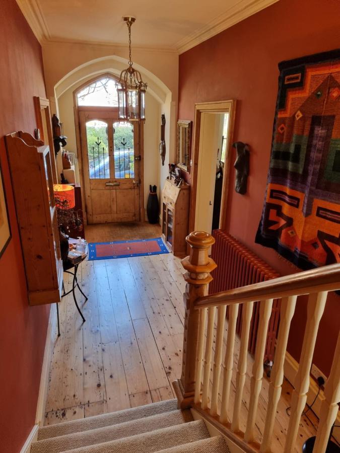 Alma House Bed And Breakfast Ньюбери Экстерьер фото